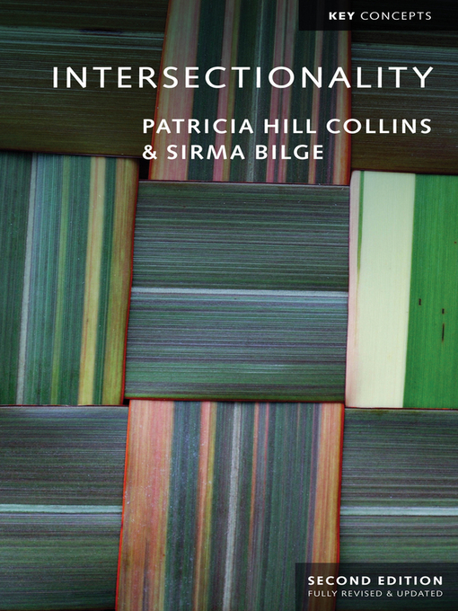Title details for Intersectionality by Patricia Hill Collins - Available